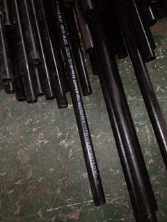 X20CRMOV11-1 STAINLESS STEEL TUBE